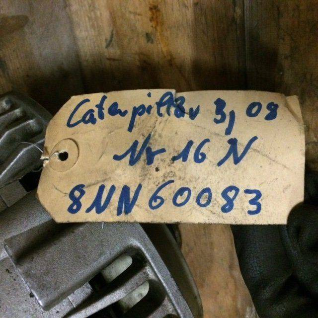 Drive motor for Caterpillar - Motor og reservedele for Materialehåndteringsudstyr: billede 3 Drive motor for Caterpillar - Motor og reservedele for Materialehåndteringsudstyr: billede 3