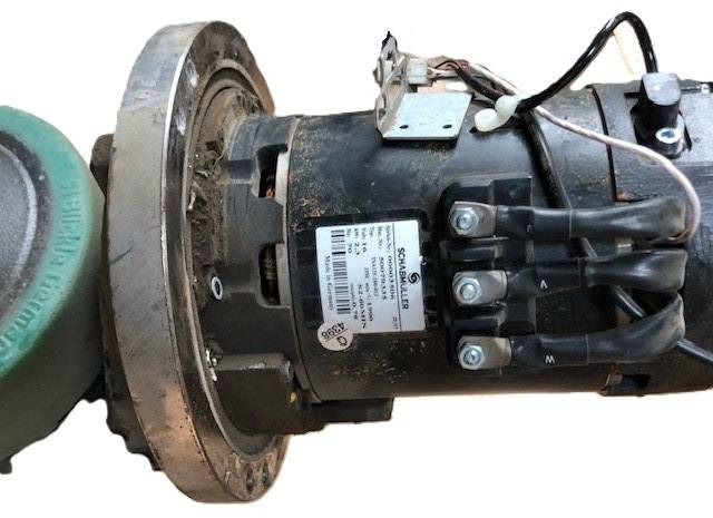 Drive unit for Caterpillar - Motor og reservedele for Materialehåndteringsudstyr: billede 3 Drive unit for Caterpillar - Motor og reservedele for Materialehåndteringsudstyr: billede 3