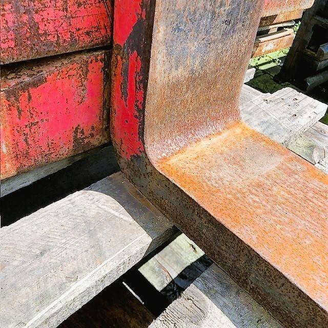 Dürwen Fork clamp with separate side shift - Klemme: billede 4 Dürwen Fork clamp with separate side shift - Klemme: billede 4