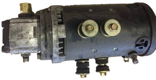 Electrical motor for Nissan - Motor og reservedele for Materialehåndteringsudstyr: billede 1 Electrical motor for Nissan - Motor og reservedele for Materialehåndteringsudstyr: billede 1