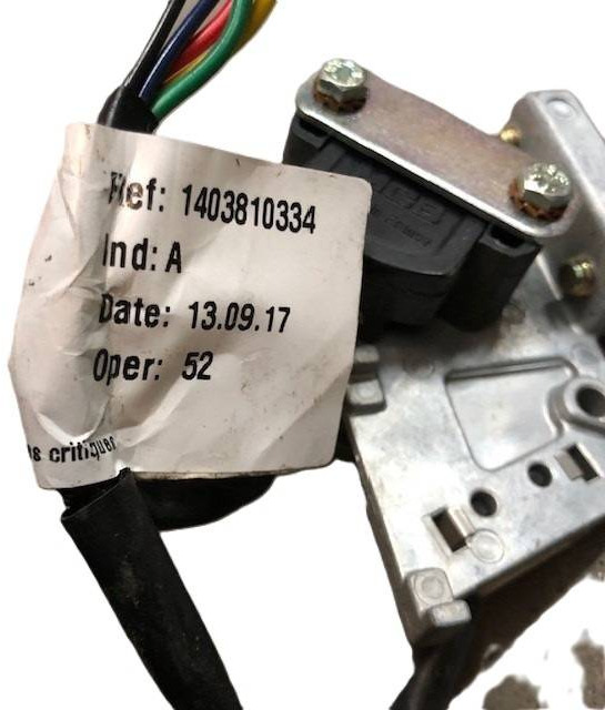 Electronic Module for Linde - Elektrisk system for Materialehåndteringsudstyr: billede 3 Electronic Module for Linde - Elektrisk system for Materialehåndteringsudstyr: billede 3