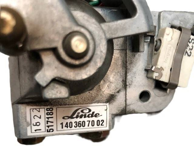 Electronic Module for Linde - Elektrisk system for Materialehåndteringsudstyr: billede 2 Electronic Module for Linde - Elektrisk system for Materialehåndteringsudstyr: billede 2