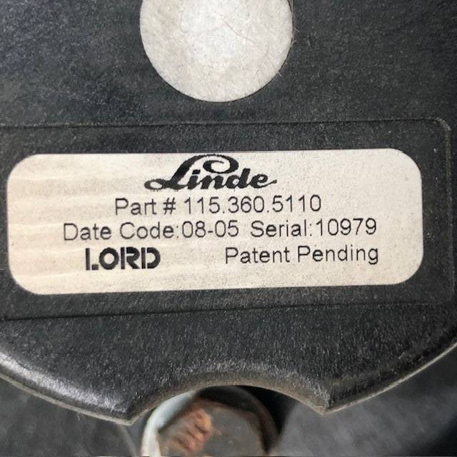 Encoder for Linde Reachtruck - Styretøj for Materialehåndteringsudstyr: billede 4 Encoder for Linde Reachtruck - Styretøj for Materialehåndteringsudstyr: billede 4