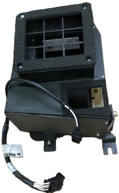 Fan for Linde 386 - Førerhus og interiør for Materialehåndteringsudstyr: billede 1 Fan for Linde 386 - Førerhus og interiør for Materialehåndteringsudstyr: billede 1