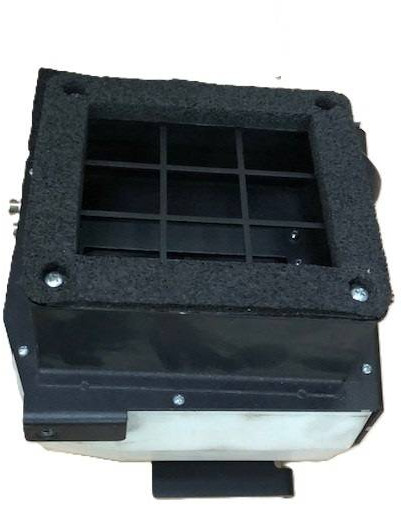 Fan for Linde 386 - Førerhus og interiør for Materialehåndteringsudstyr: billede 3 Fan for Linde 386 - Førerhus og interiør for Materialehåndteringsudstyr: billede 3