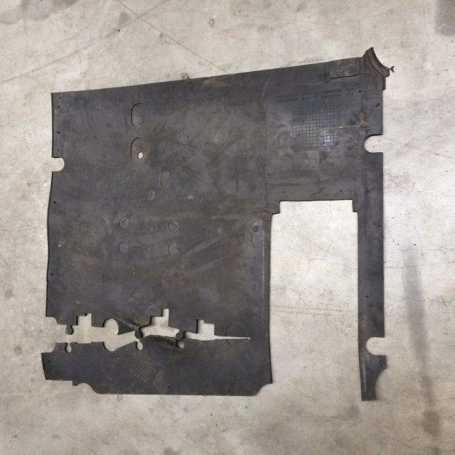 Floormat for Linde - Førerhus og interiør for Materialehåndteringsudstyr: billede 2 Floormat for Linde - Førerhus og interiør for Materialehåndteringsudstyr: billede 2