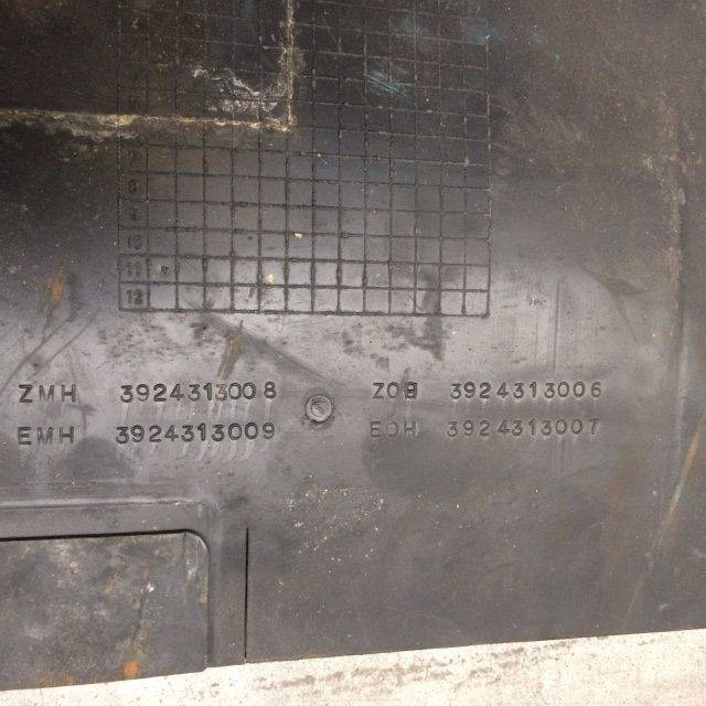 Floormat for Linde - Førerhus og interiør for Materialehåndteringsudstyr: billede 3 Floormat for Linde - Førerhus og interiør for Materialehåndteringsudstyr: billede 3