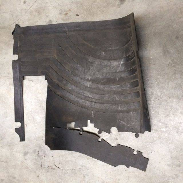 Floormat for Linde - Førerhus og interiør for Materialehåndteringsudstyr: billede 1 Floormat for Linde - Førerhus og interiør for Materialehåndteringsudstyr: billede 1