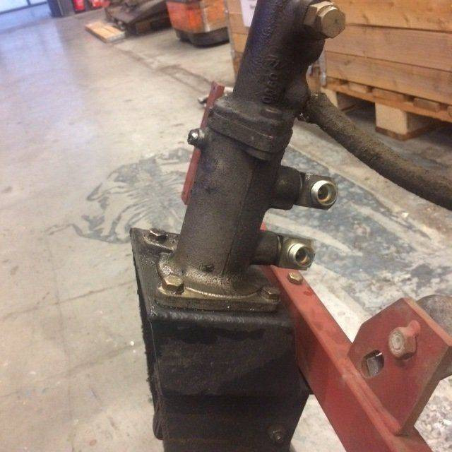 Foot Pedal for Linde E35P, Series 337 - Pedal for Materialehåndteringsudstyr: billede 4 Foot Pedal for Linde E35P, Series 337 - Pedal for Materialehåndteringsudstyr: billede 4