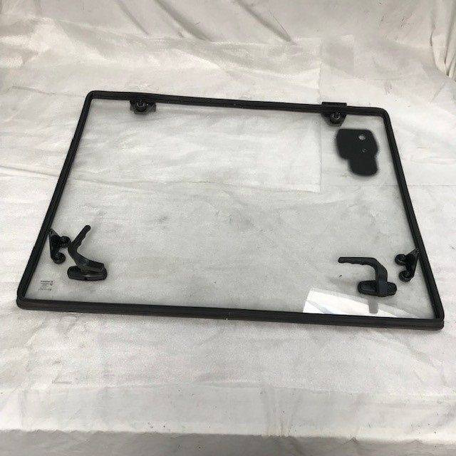 Front window for Komatsu series 4024 - Vindue og reservedele for Materialehåndteringsudstyr: billede 2 Front window for Komatsu series 4024 - Vindue og reservedele for Materialehåndteringsudstyr: billede 2
