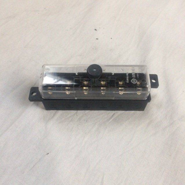 Fuse box for Caterpillar / Mitsubishi - Sikring for Materialehåndteringsudstyr: billede 1 Fuse box for Caterpillar / Mitsubishi - Sikring for Materialehåndteringsudstyr: billede 1