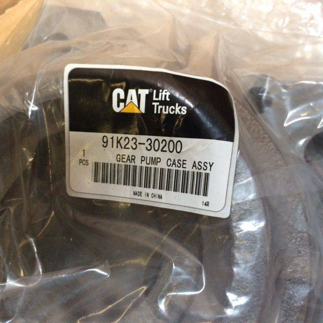 Gear Pump case assy for Caterpillar - Motor og reservedele for Materialehåndteringsudstyr: billede 4 Gear Pump case assy for Caterpillar - Motor og reservedele for Materialehåndteringsudstyr: billede 4