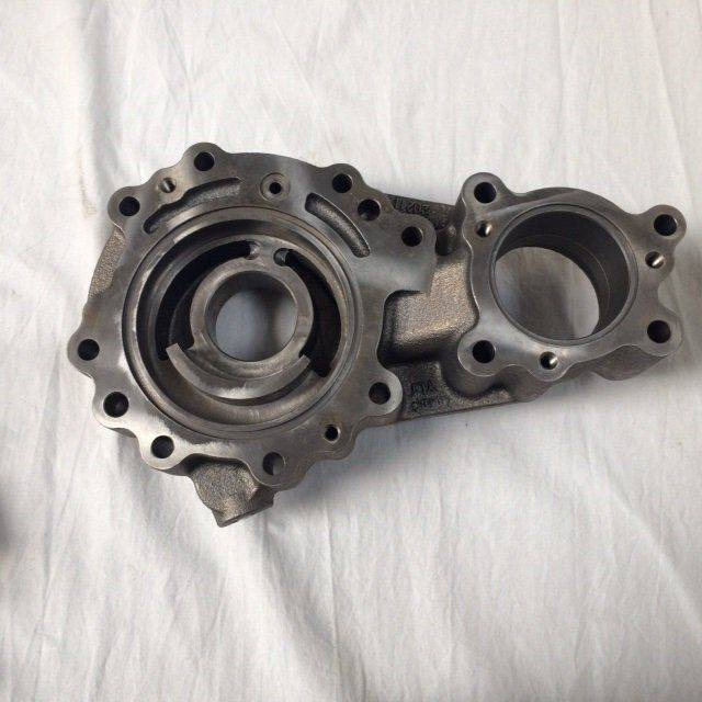 Gear Pump case assy for Caterpillar - Motor og reservedele for Materialehåndteringsudstyr: billede 1 Gear Pump case assy for Caterpillar - Motor og reservedele for Materialehåndteringsudstyr: billede 1