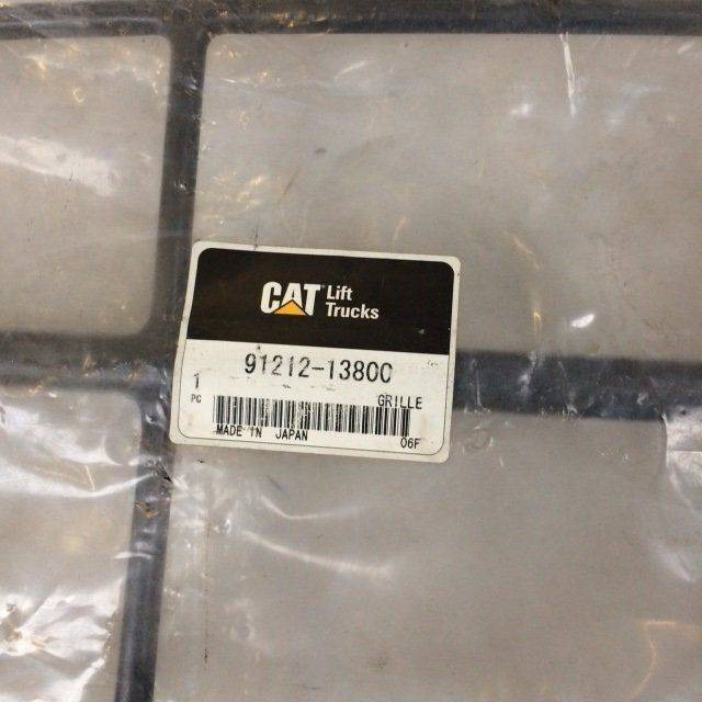 Grill for Mitsubishi FD25-35, FG15-30 - Gitter for Materialehåndteringsudstyr: billede 3 Grill for Mitsubishi FD25-35, FG15-30 - Gitter for Materialehåndteringsudstyr: billede 3