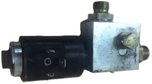 Hawe control valve type A, 3/8A - Hydraulisk ventil for Materialehåndteringsudstyr: billede 1 Hawe control valve type A, 3/8A - Hydraulisk ventil for Materialehåndteringsudstyr: billede 1