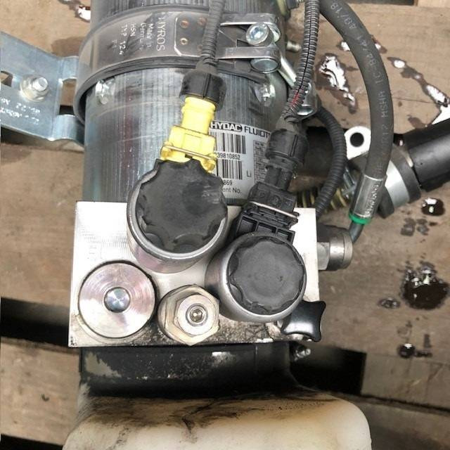 Hydraulic Pump for Linde - Styretøj for Materialehåndteringsudstyr: billede 3 Hydraulic Pump for Linde - Styretøj for Materialehåndteringsudstyr: billede 3