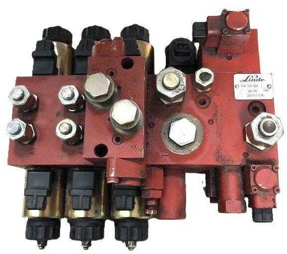 Hydraulic control valve - Hydraulisk ventil for Materialehåndteringsudstyr: billede 1 Hydraulic control valve - Hydraulisk ventil for Materialehåndteringsudstyr: billede 1