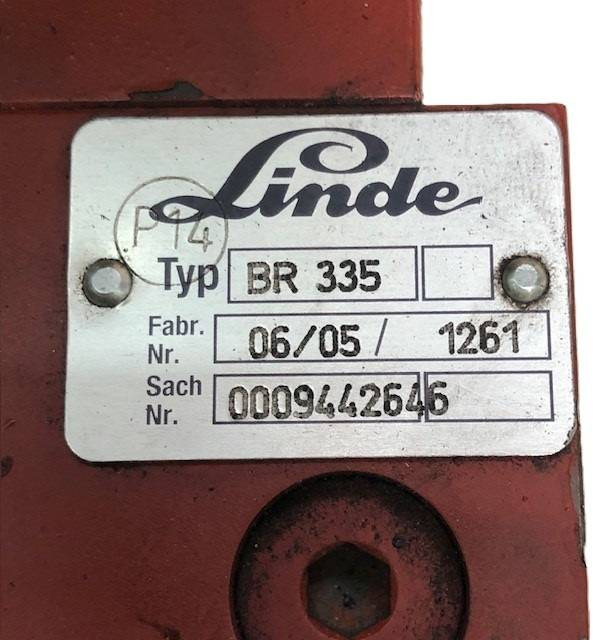 Hydraulic control valve - Hydraulisk ventil for Materialehåndteringsudstyr: billede 4 Hydraulic control valve - Hydraulisk ventil for Materialehåndteringsudstyr: billede 4