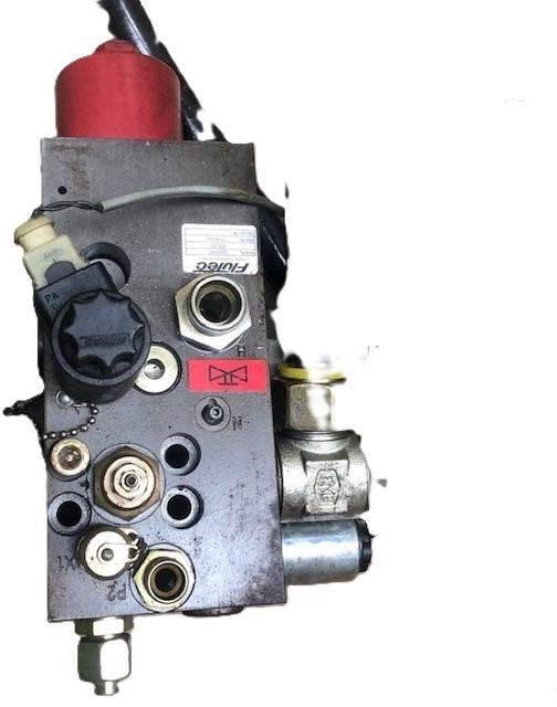 Hydraulic control valve - Hydraulisk ventil for Materialehåndteringsudstyr: billede 1 Hydraulic control valve - Hydraulisk ventil for Materialehåndteringsudstyr: billede 1