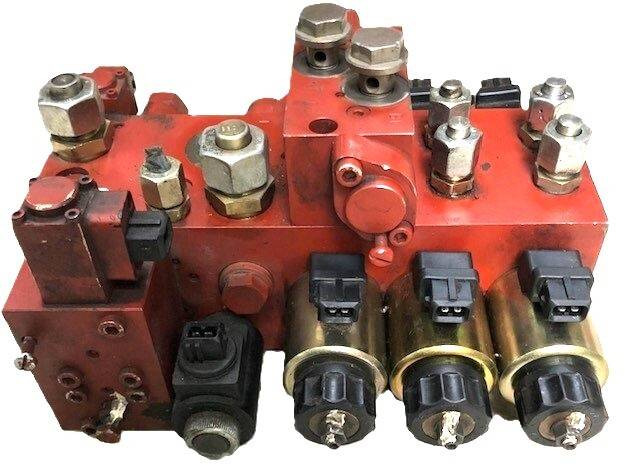 Hydraulic control valve - Hydraulisk ventil for Materialehåndteringsudstyr: billede 3 Hydraulic control valve - Hydraulisk ventil for Materialehåndteringsudstyr: billede 3