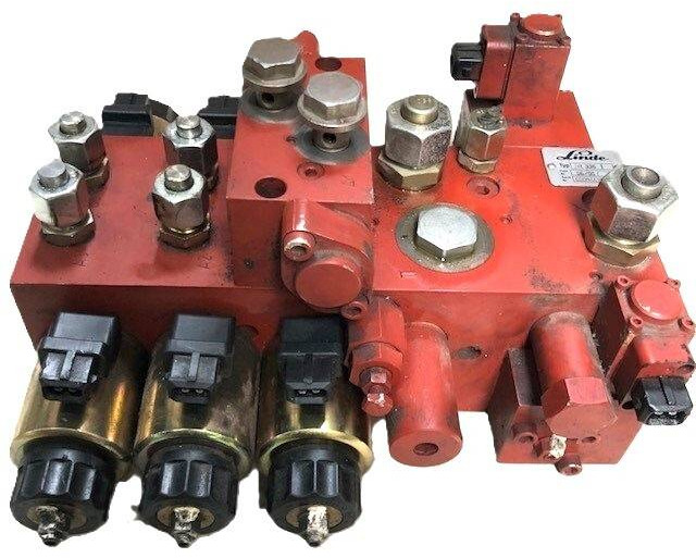 Hydraulic control valve - Hydraulisk ventil for Materialehåndteringsudstyr: billede 2 Hydraulic control valve - Hydraulisk ventil for Materialehåndteringsudstyr: billede 2