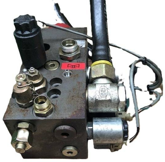 Hydraulic control valve - Hydraulisk ventil for Materialehåndteringsudstyr: billede 2 Hydraulic control valve - Hydraulisk ventil for Materialehåndteringsudstyr: billede 2