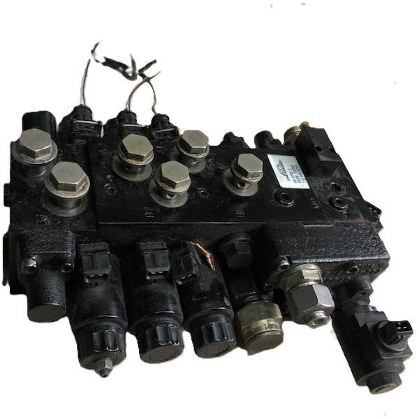 Hydraulic control valve for Linde - Hydraulisk ventil for Materialehåndteringsudstyr: billede 2 Hydraulic control valve for Linde - Hydraulisk ventil for Materialehåndteringsudstyr: billede 2