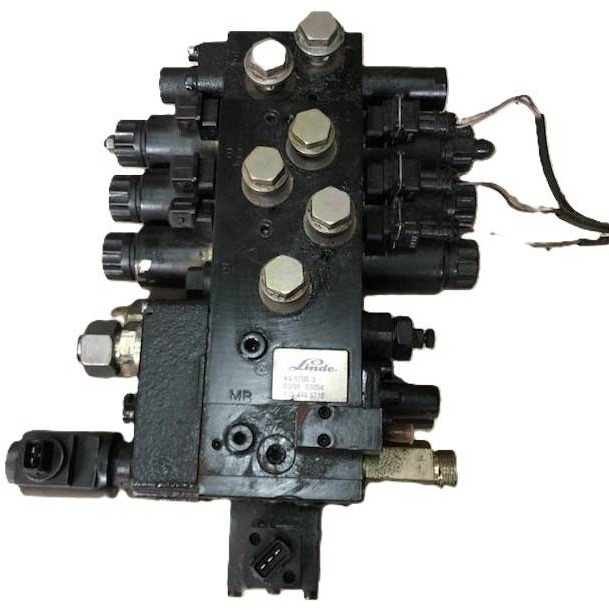 Hydraulic control valve for Linde - Hydraulisk ventil for Materialehåndteringsudstyr: billede 1 Hydraulic control valve for Linde - Hydraulisk ventil for Materialehåndteringsudstyr: billede 1