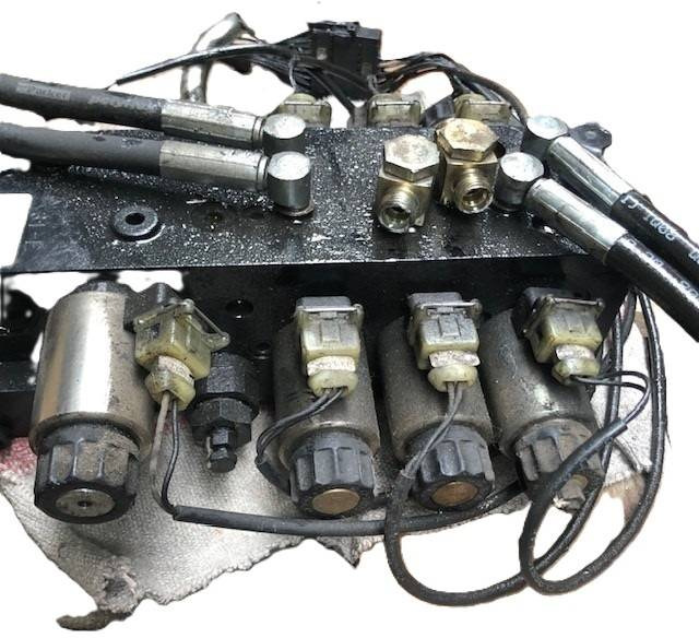 Hydraulic control valve for Still - Hydraulisk ventil for Materialehåndteringsudstyr: billede 3 Hydraulic control valve for Still - Hydraulisk ventil for Materialehåndteringsudstyr: billede 3