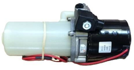 Hydraulic unit for CAT./Mitsubishi - Styretøj for Materialehåndteringsudstyr: billede 2 Hydraulic unit for CAT./Mitsubishi - Styretøj for Materialehåndteringsudstyr: billede 2