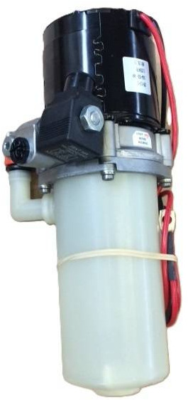 Hydraulic unit for CAT./Mitsubishi - Styretøj for Materialehåndteringsudstyr: billede 1 Hydraulic unit for CAT./Mitsubishi - Styretøj for Materialehåndteringsudstyr: billede 1