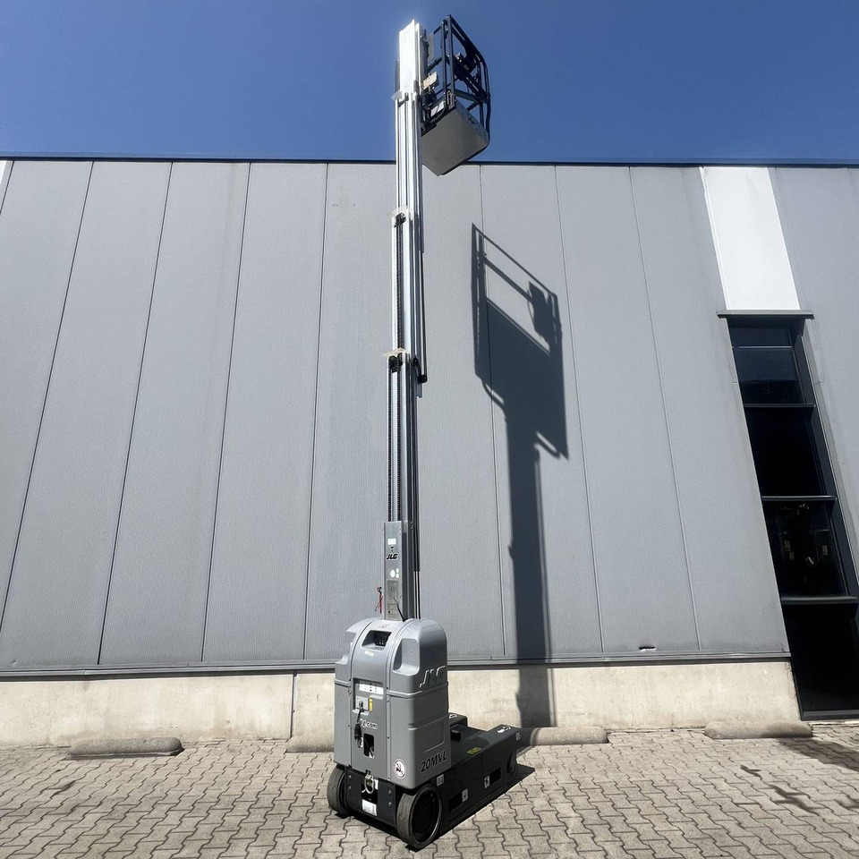 JLG 20MVL - Søjlelift: billede 5 JLG 20MVL - Søjlelift: billede 5