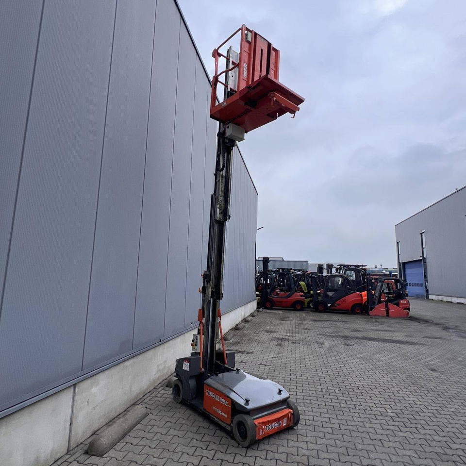 JLG Toucan Duo - Søjlelift: billede 2 JLG Toucan Duo - Søjlelift: billede 2