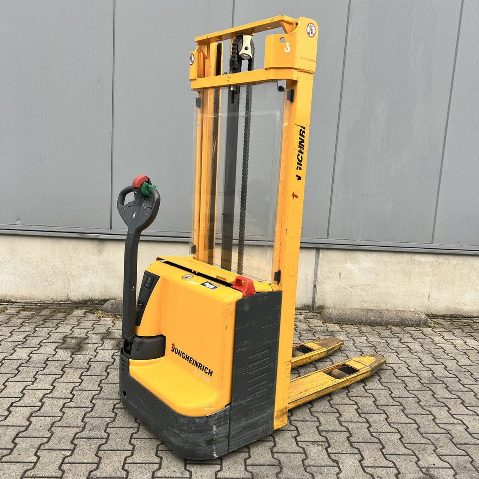 Jungheinrich EJC112 - Stabler: billede 1 Jungheinrich EJC112 - Stabler: billede 1