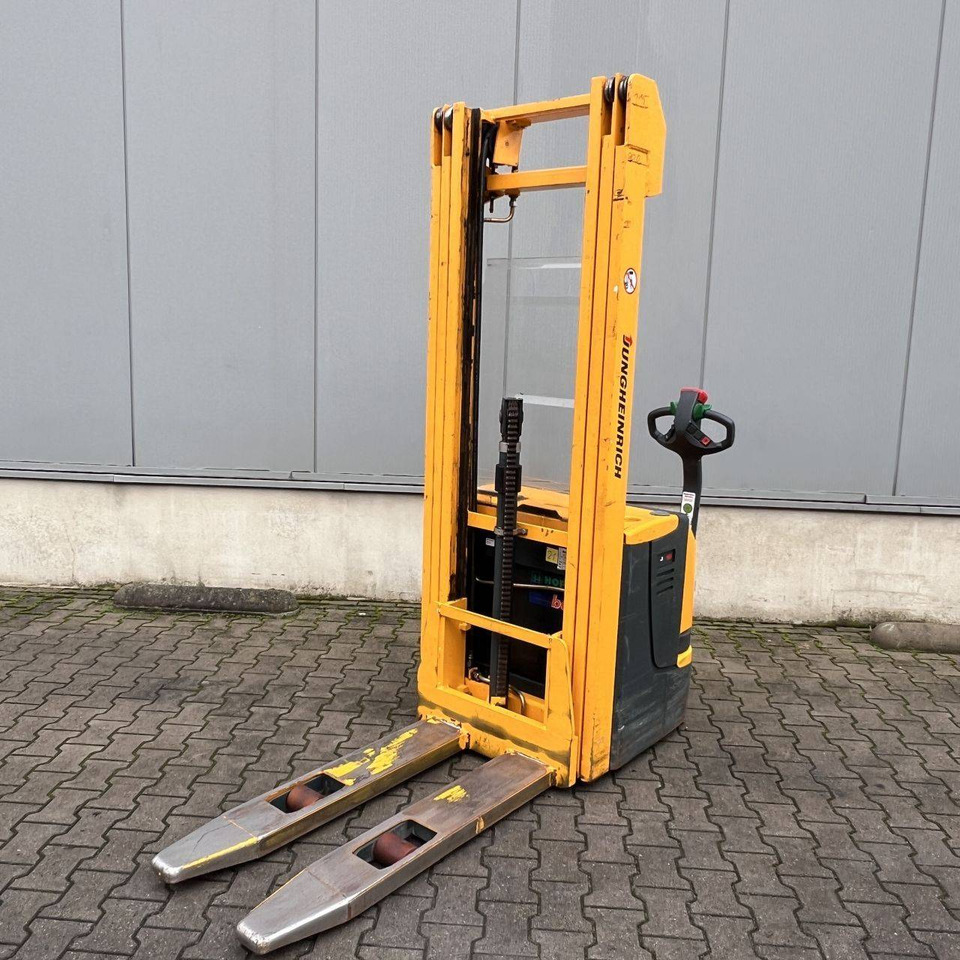 Jungheinrich EJC16G - Stabler: billede 2 Jungheinrich EJC16G - Stabler: billede 2