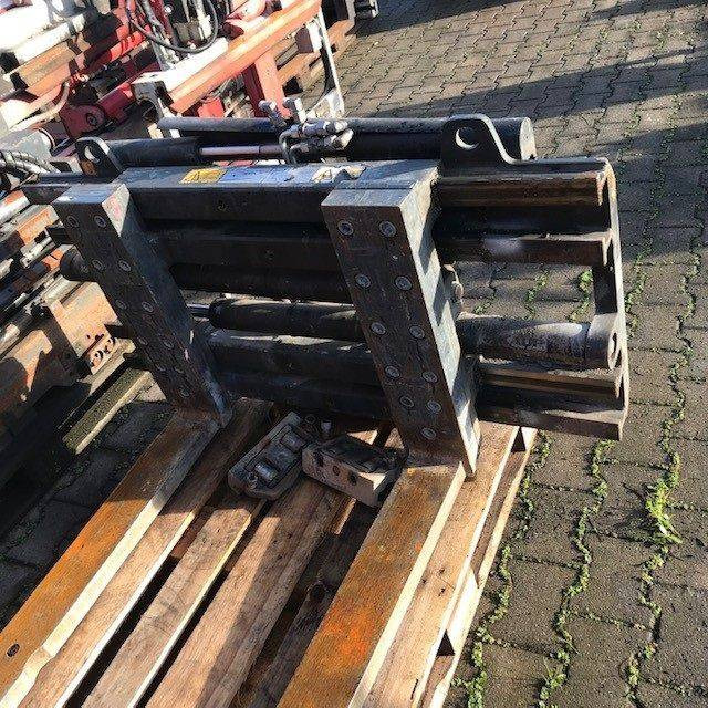 Kaup Fork clamp with separate side shift - Klemme: billede 1 Kaup Fork clamp with separate side shift - Klemme: billede 1