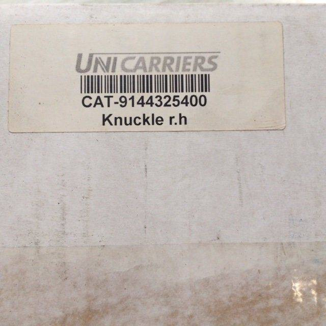 Knuckle, R.H. for Caterpillar - Styrespindel for Materialehåndteringsudstyr: billede 5 Knuckle, R.H. for Caterpillar - Styrespindel for Materialehåndteringsudstyr: billede 5