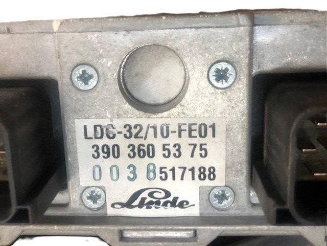 LDC -32/10FE01 Traction controller for Linde /115/ - Kontrol blok for Materialehåndteringsudstyr: billede 2 LDC -32/10FE01 Traction controller for Linde /115/ - Kontrol blok for Materialehåndteringsudstyr: billede 2