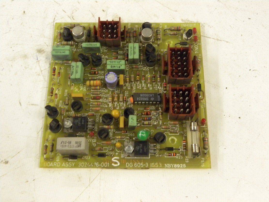 Lansing Print Circuit Card - Elektrisk system for Materialehåndteringsudstyr: billede 1 Lansing Print Circuit Card - Elektrisk system for Materialehåndteringsudstyr: billede 1