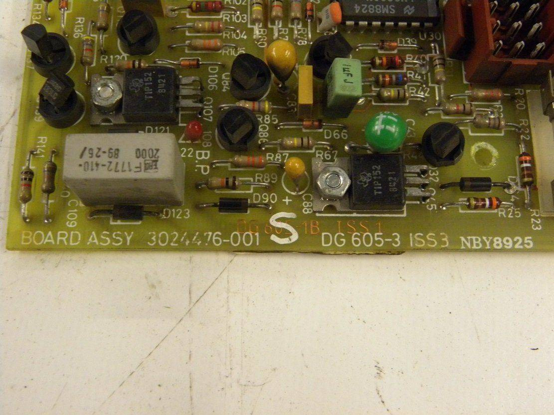 Lansing Print Circuit Card - Elektrisk system for Materialehåndteringsudstyr: billede 2 Lansing Print Circuit Card - Elektrisk system for Materialehåndteringsudstyr: billede 2