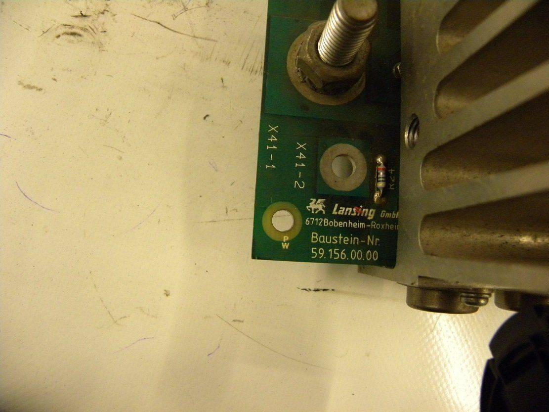 Lansing Print Circuit Card - Elektrisk system for Materialehåndteringsudstyr: billede 2 Lansing Print Circuit Card - Elektrisk system for Materialehåndteringsudstyr: billede 2