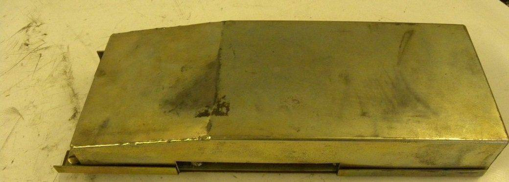 Lansing Traction Module - Kontrol blok for Materialehåndteringsudstyr: billede 1 Lansing Traction Module - Kontrol blok for Materialehåndteringsudstyr: billede 1