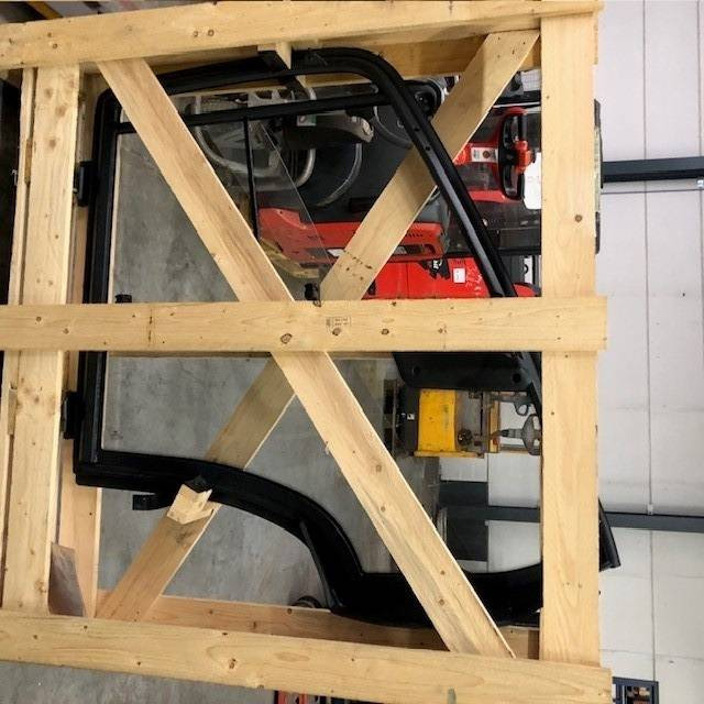 Left door for Linde 1204 series - Dør og reservedele for Materialehåndteringsudstyr: billede 2 Left door for Linde 1204 series - Dør og reservedele for Materialehåndteringsudstyr: billede 2