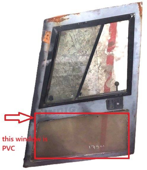 Left door for Linde 353 series - Dør og reservedele for Materialehåndteringsudstyr: billede 2 Left door for Linde 353 series - Dør og reservedele for Materialehåndteringsudstyr: billede 2