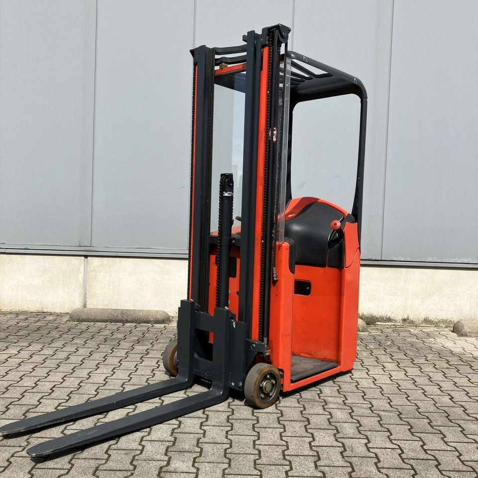 Linde E10 (334) - El gaffeltruck: billede 1 Linde E10 (334) - El gaffeltruck: billede 1