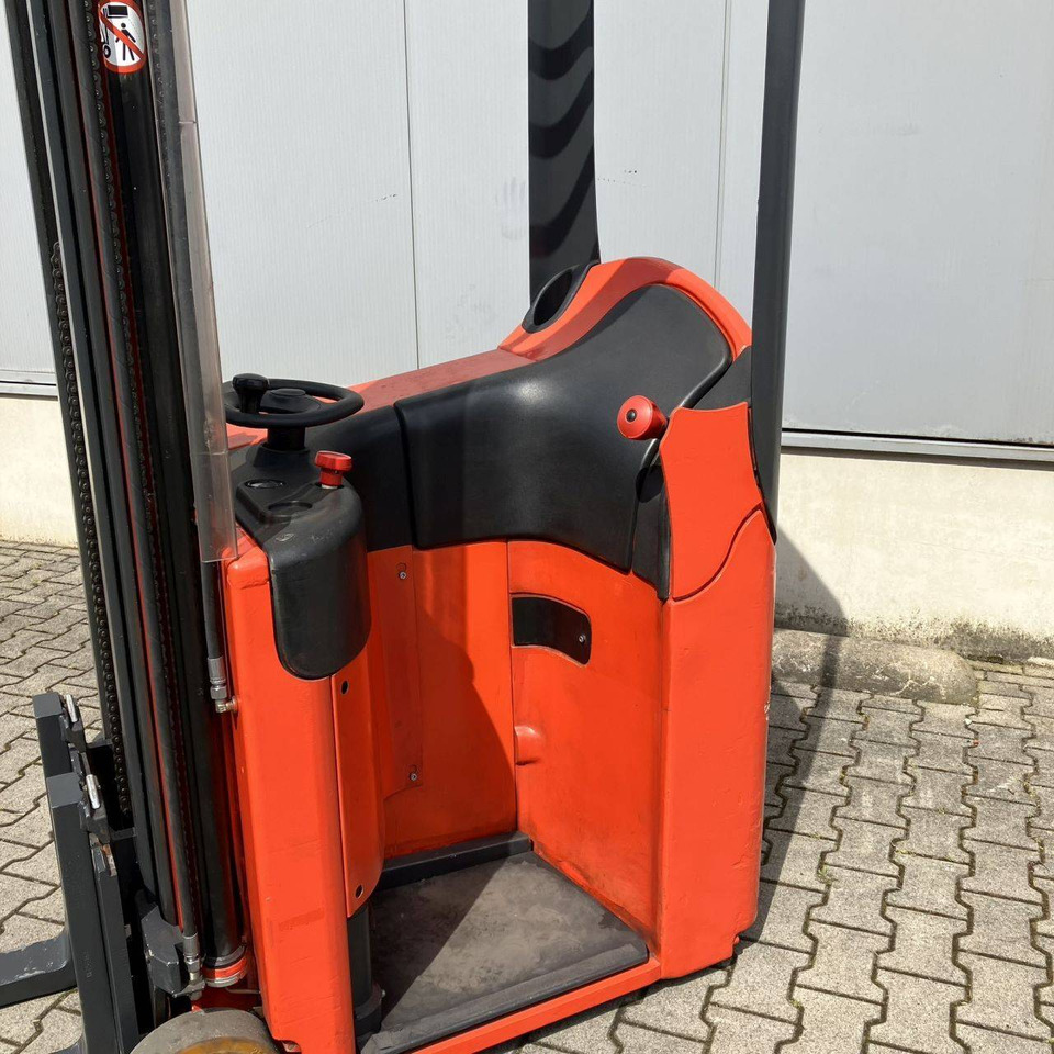 Linde E10 (334) - El gaffeltruck: billede 3 Linde E10 (334) - El gaffeltruck: billede 3