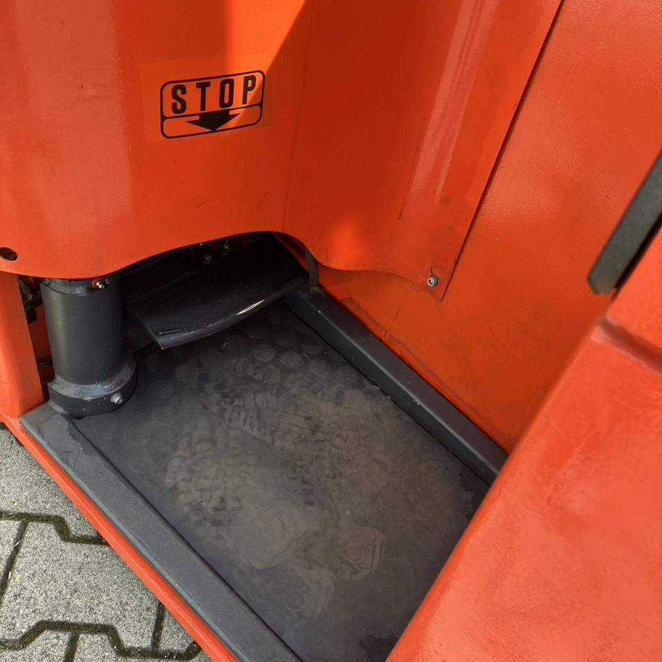 Linde E10 (334) - El gaffeltruck: billede 5 Linde E10 (334) - El gaffeltruck: billede 5