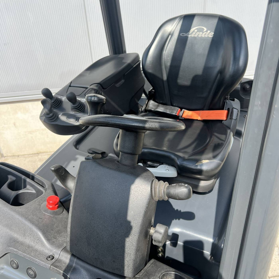 Linde E16H (386-02) EVO - El gaffeltruck: billede 5 Linde E16H (386-02) EVO - El gaffeltruck: billede 5