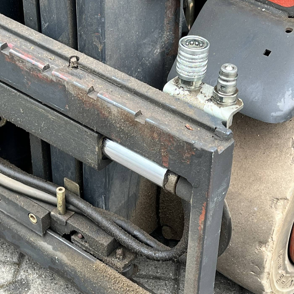 Linde E16H (386) - El gaffeltruck: billede 4 Linde E16H (386) - El gaffeltruck: billede 4