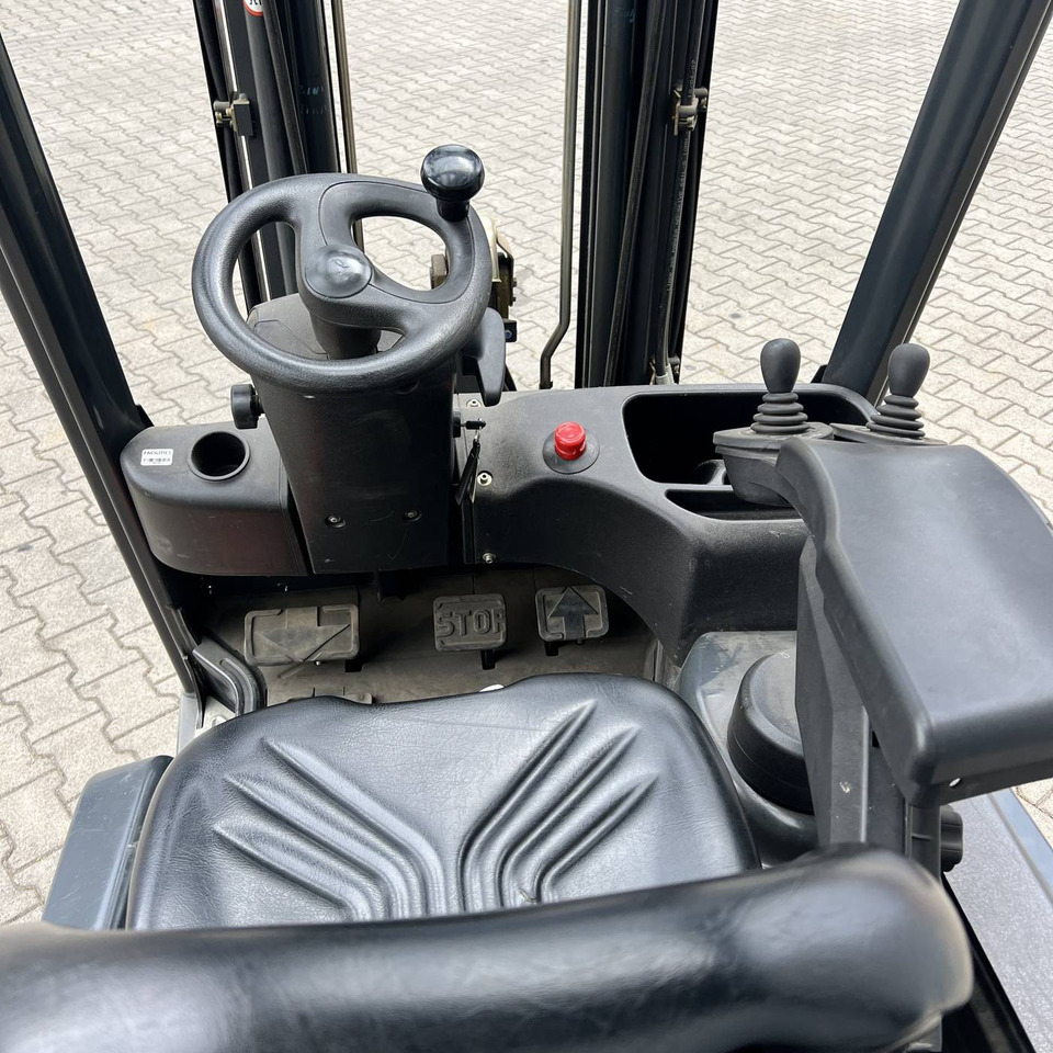 Linde E16H (386) - El gaffeltruck: billede 5 Linde E16H (386) - El gaffeltruck: billede 5